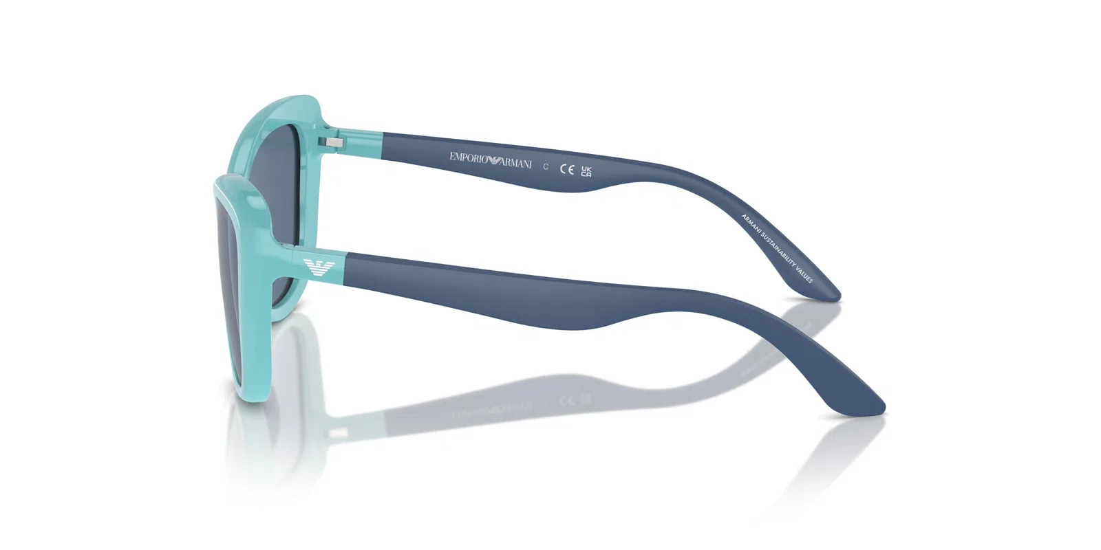 Emporio Armani Kids 4004F Sunglasses - view 11